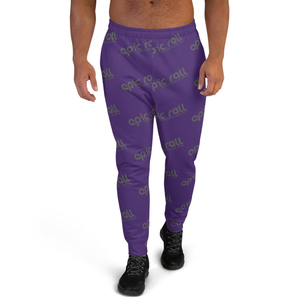 Men s Epic Joggers Purple Haze Xs