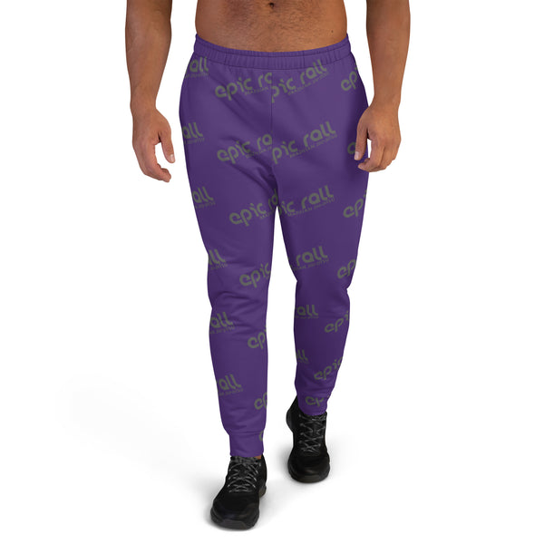 Men's Epic Joggers (Purple Haze)