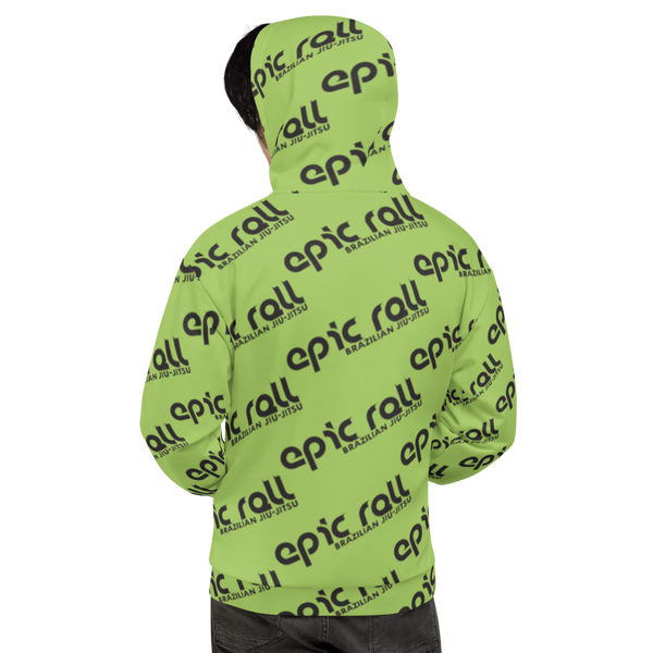 Epic Roll Hoodie (Classic Logo Mary Jane)