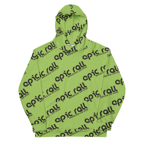 Epic Roll Hoodie (Classic Logo Mary Jane)