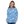 Load image into Gallery viewer, Epic Roll Hoodie (Classic Logo Baby Blue)
