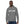 Load image into Gallery viewer, Epic Roll Hoodie (Classic Logo-Grey Skies)

