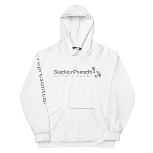 Suckerpunch (White & Grey)