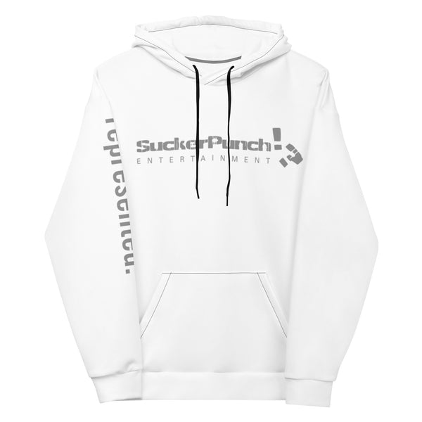 Suckerpunch (White & Grey)