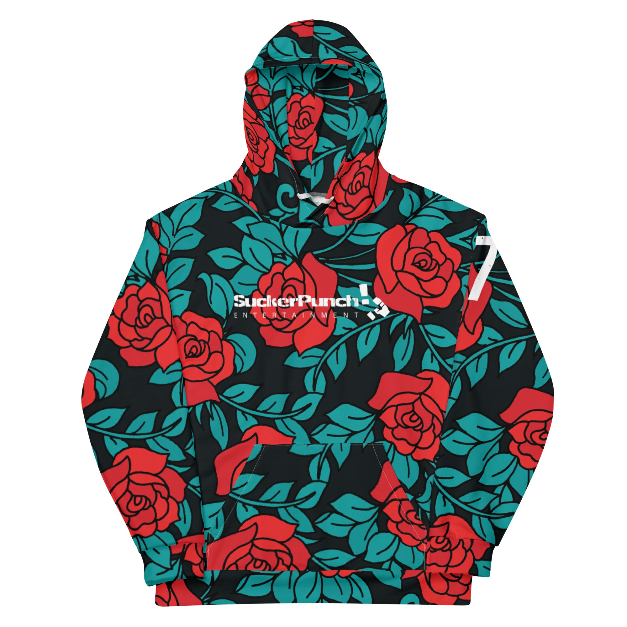 Suckerpunch (Rose Namajunas)