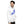Load image into Gallery viewer, Epic Roll Hoodie (American Jiu Jitsu-White+Blue)
