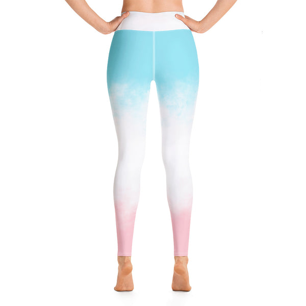 Women's Leggings (Heaven & Hell)