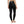 Load image into Gallery viewer, Women&#39;s Leggings (Black + White)
