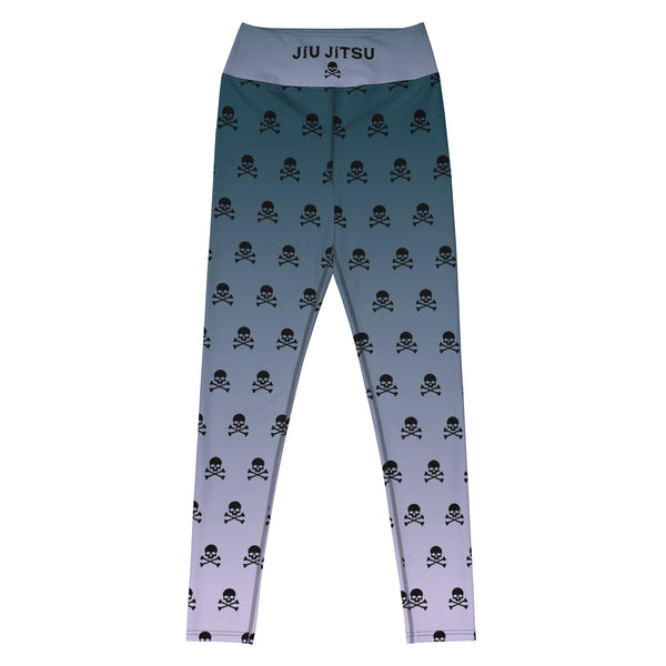 Women's Leggings (Mystic Water Pirate)