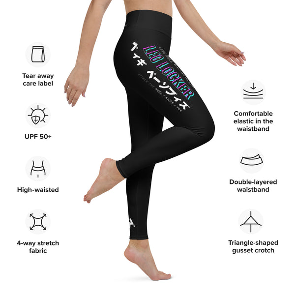 Women's Leggings (Leg Locker)