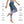 Load image into Gallery viewer, Women&#39;s Leggings (Mystic Water Pirate)
