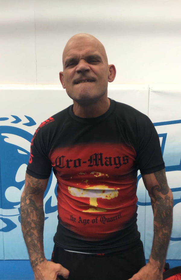 Cro-Mags (Age Of Quarrel)