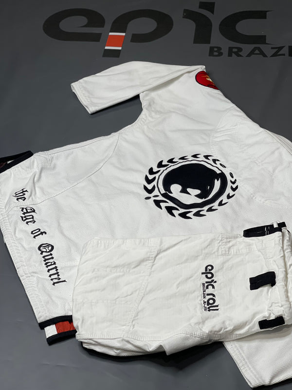 Cro-Mags (Age of Quarrel) Gi (White Edition)