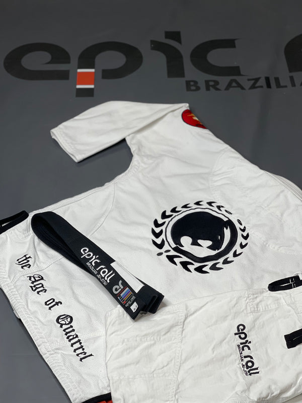 Cro-Mags (Age of Quarrel) Gi (White Edition)