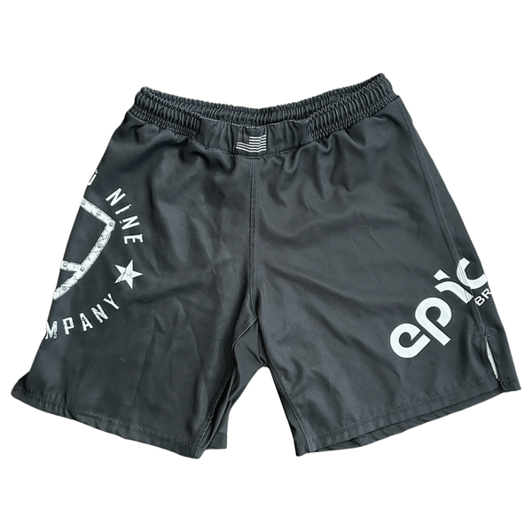 Enlisted Nine FIGHT COMPANY ( Fight Shorts)