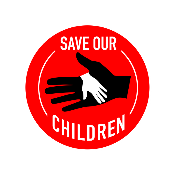 Tom DeBlass-Save Our Children Gi (Extremely Limited Stock Left!!)