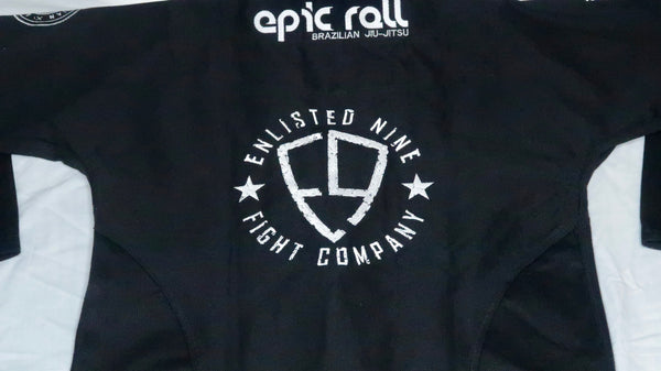 Enlisted Nine Fight Company Gi