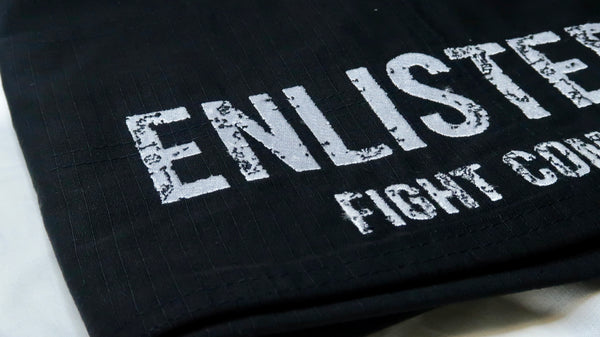 Enlisted Nine Fight Company Gi