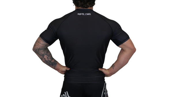 Sushi Roll Rash guard (Short Sleeve)