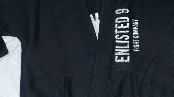 Enlisted Nine Fight Company Gi