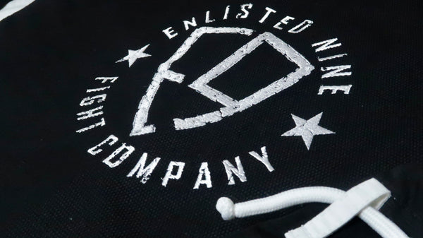 Enlisted Nine Fight Company Gi