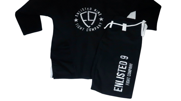 Enlisted Nine Fight Company Gi