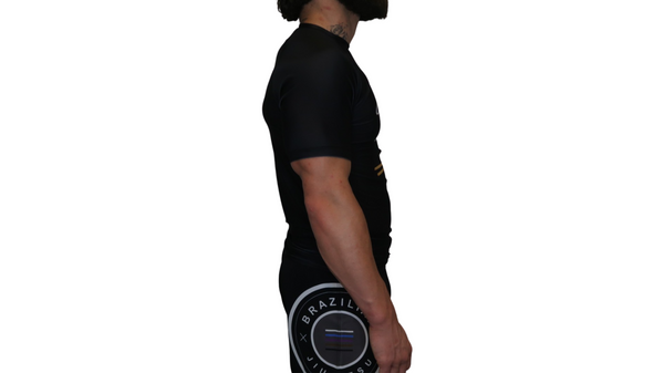 Sushi Roll Rash guard (Short Sleeve)