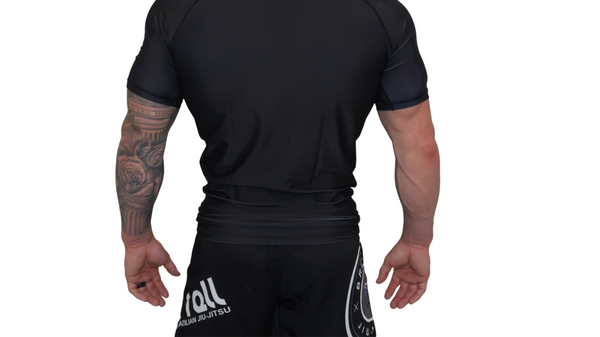 Sushi Roll Rash guard (Short Sleeve)