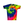 Load image into Gallery viewer, Epic Tie Dye Rash guard (multi-color) Short Sleeve
