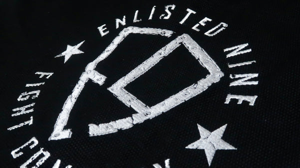 Enlisted Nine Fight Company Gi