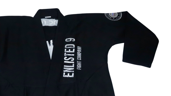 Enlisted Nine Fight Company Gi