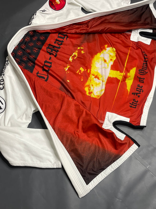 Cro-Mags (Age of Quarrel) Gi (White Edition)