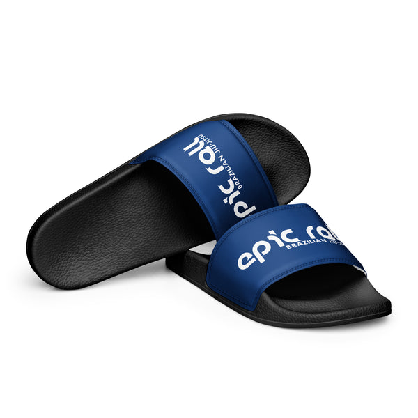Men’s slides (Blue Belt)