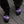 Load image into Gallery viewer, Men’s slides (Purple Belt)
