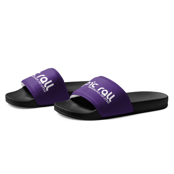 Men’s slides (Purple Belt)