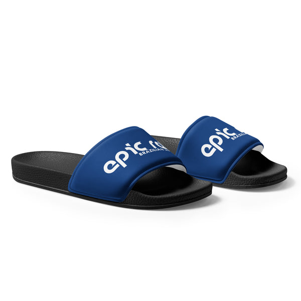 Men’s slides (Blue Belt)