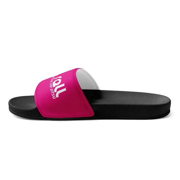 Men’s slides (Hot Pink)