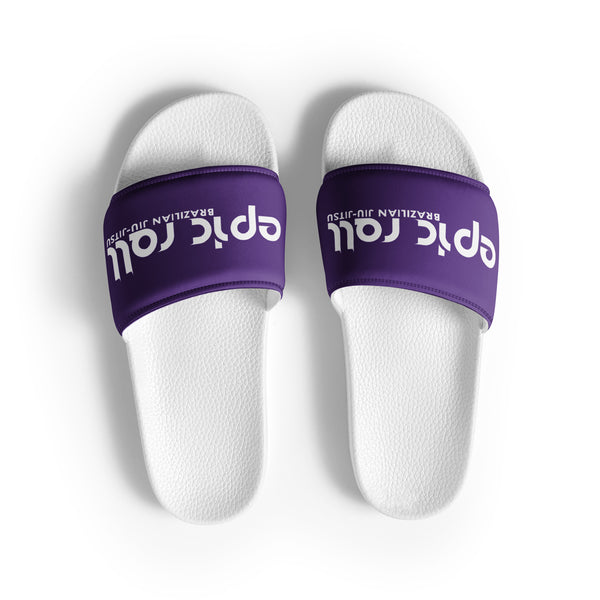 Men’s slides (Purple Belt)