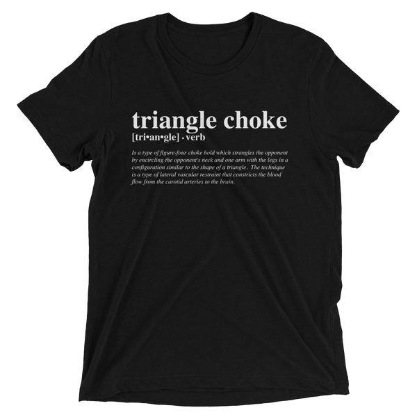 Triangle Choke