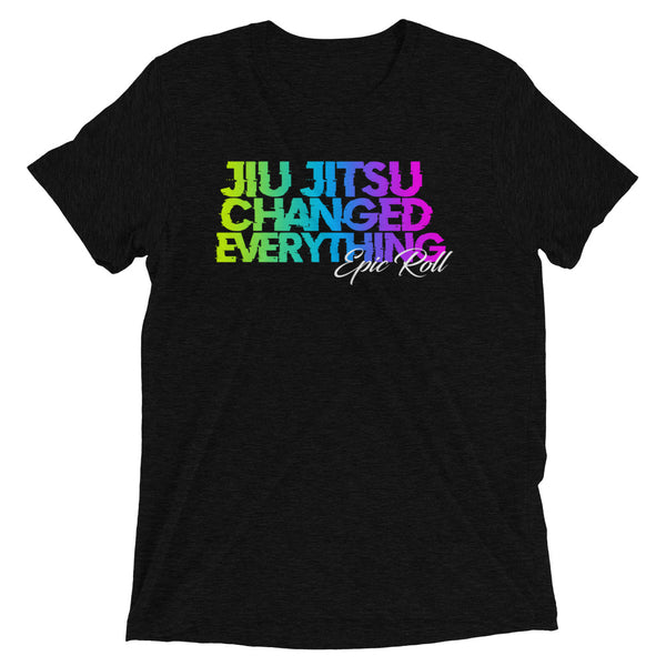 Jiu Jitsu Changed Everything / Spectral Color