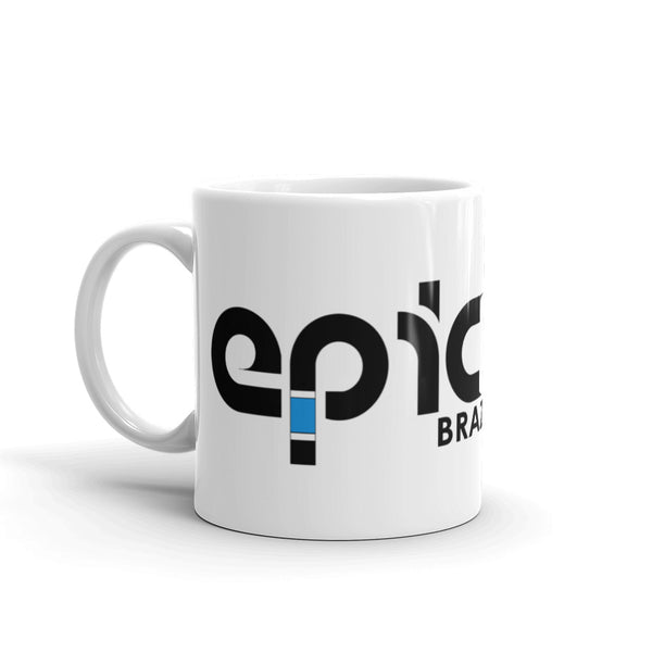 Epic Mug (Blue Belt)