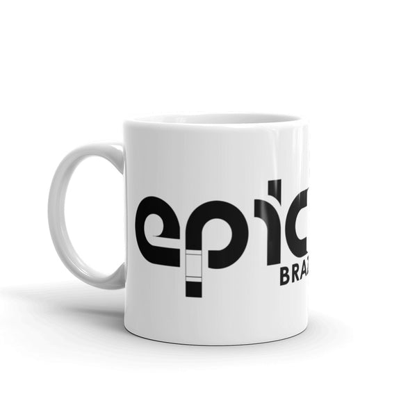 Epic Mug (White Belt)