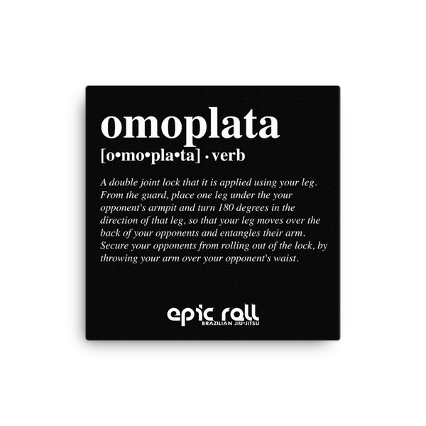 Epic Art - Omoplata