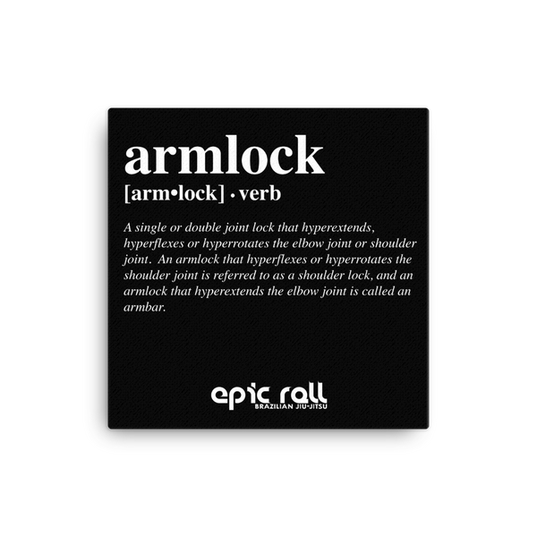 Epic Art - Armlock