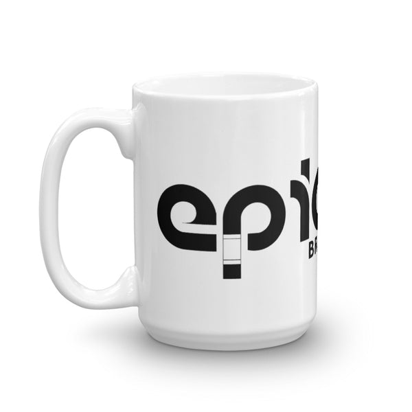 Epic Mug (White Belt)
