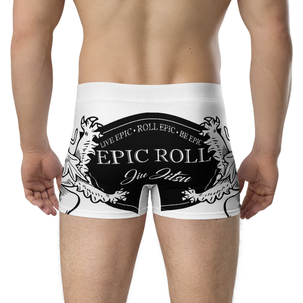 Epic Boxer Briefs (Jiu Jitsu Royalty) – Epic Roll BJJ