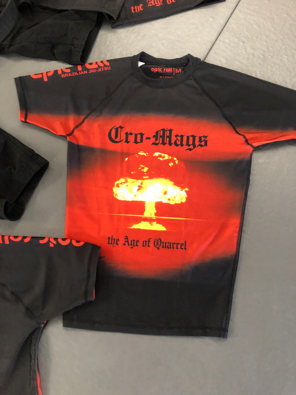 Cro-Mags (Age Of Quarrel)