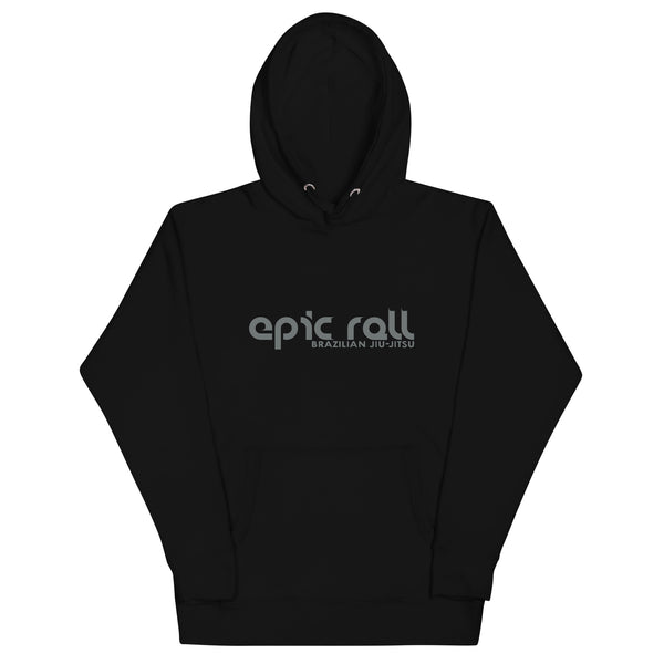 Epic Roll Hoodie (Combat Grey Circle of Life)