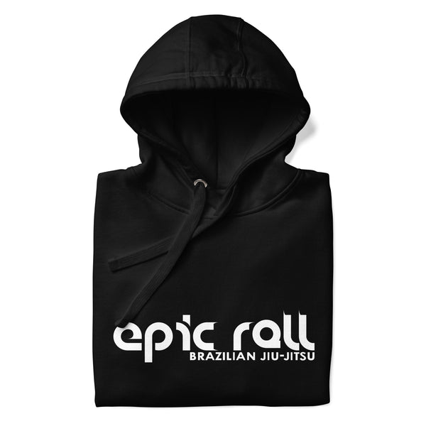 Epic Roll Hoodie (Jiu Jitsu Changed Everything/Spectral Color)
