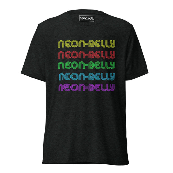 NEON-BELLY (KNEE ON BELLY)